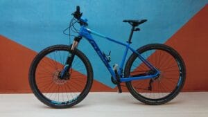 MTB front shock