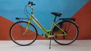 Female City Bike