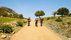 Tour of 5 Supramontes
