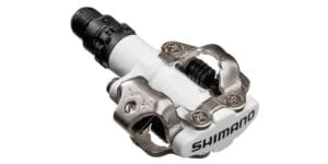 Quick-release pedals